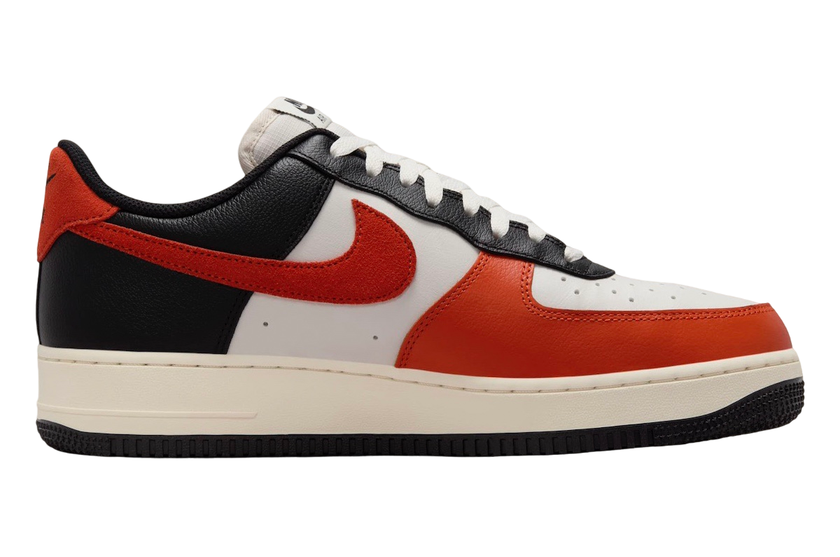 Nike Air Force 1 Low Vintage Coral Black/Vintage Coral-Phantom-Pale Ivory HQ4987-010