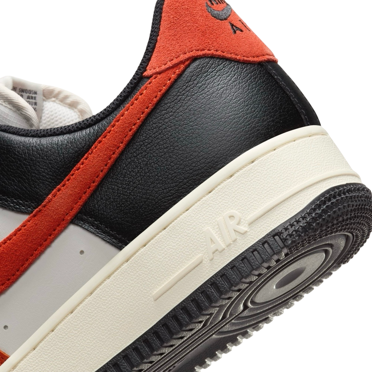 Nike Air Force 1 Low Vintage Coral
