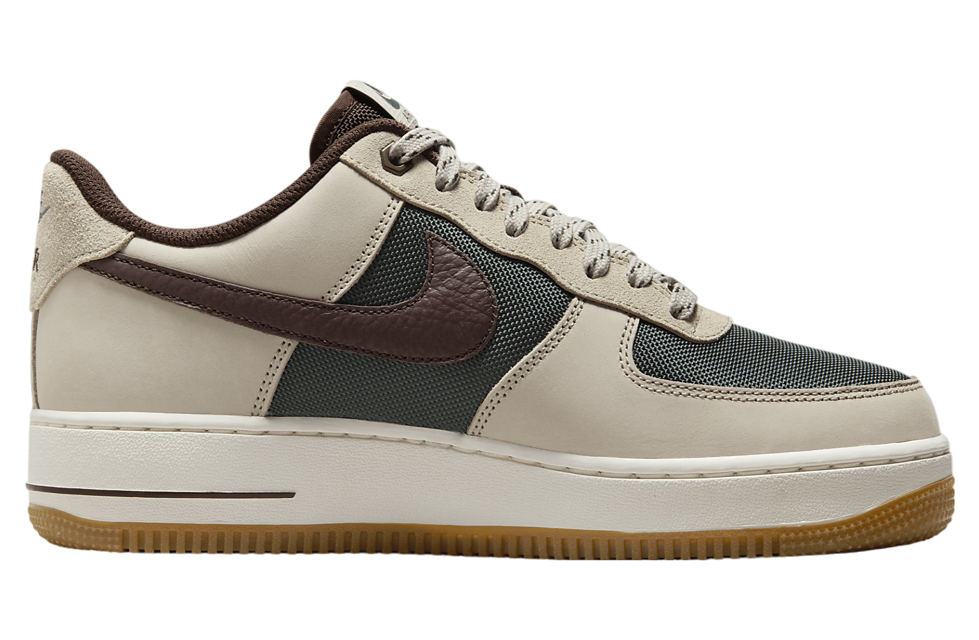 Nike Air Force 1 Low Vintage Green