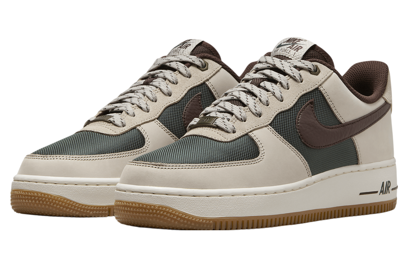 Nike Air Force 1 Low Vintage Green Nov 2023 FQ8823 236 KicksOnFire