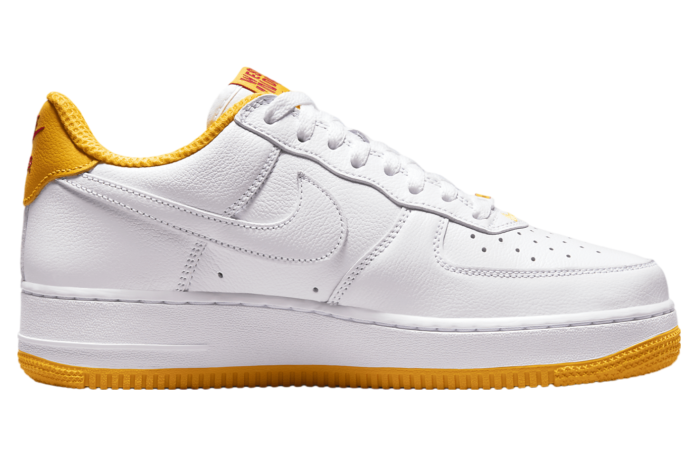 Air force 1 with yellow online