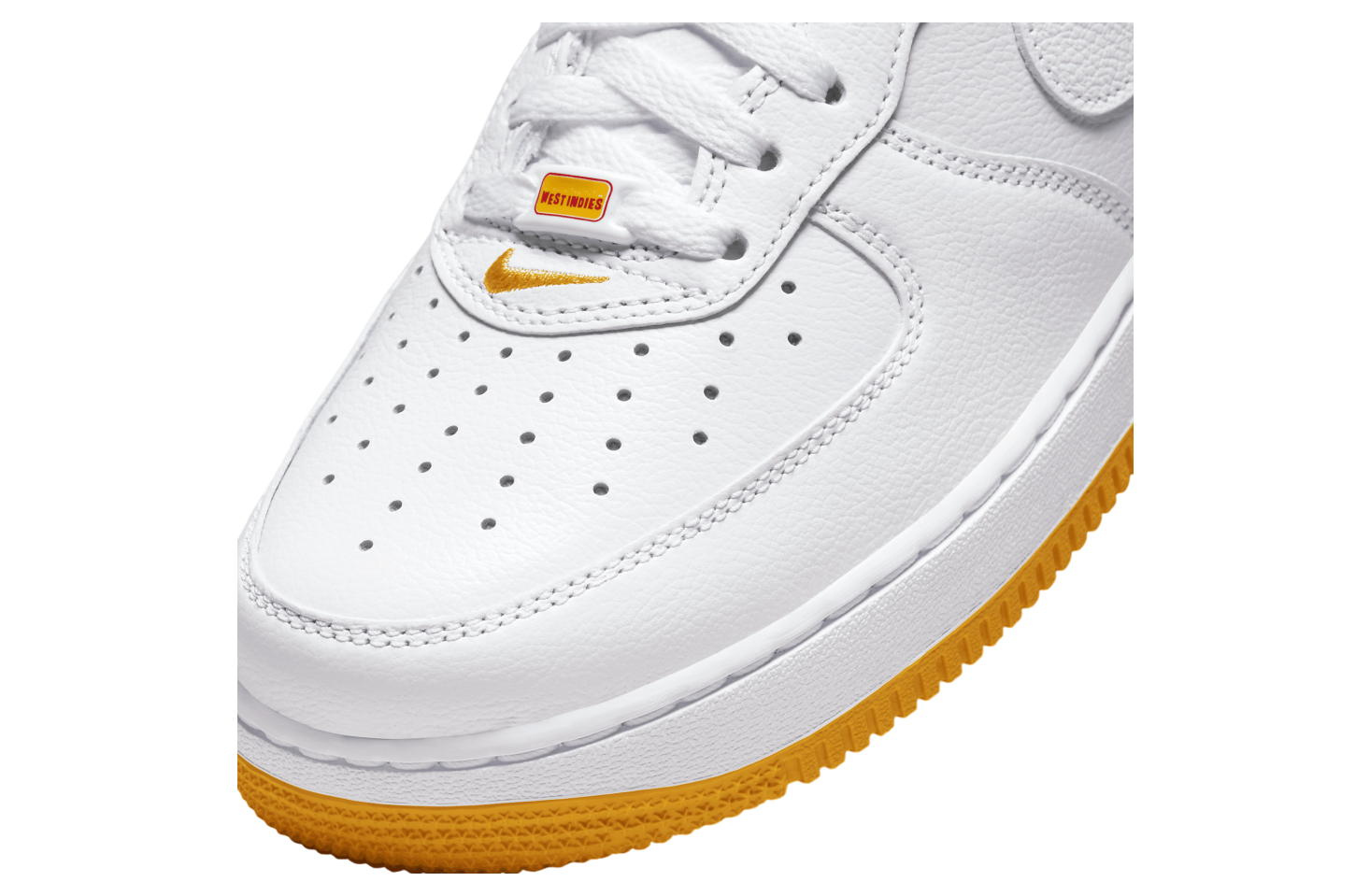 Nike Air Force 1 Low West Indies White Yellow