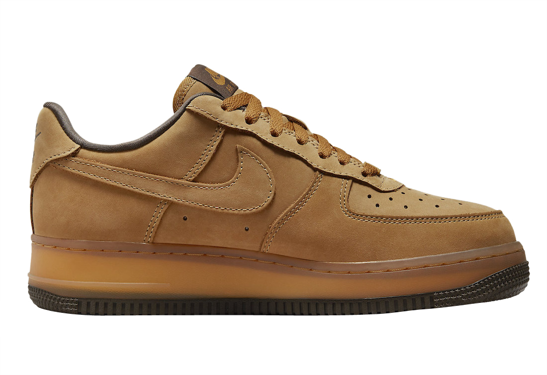 Nike Air Force 1 Low Wheat Mocha