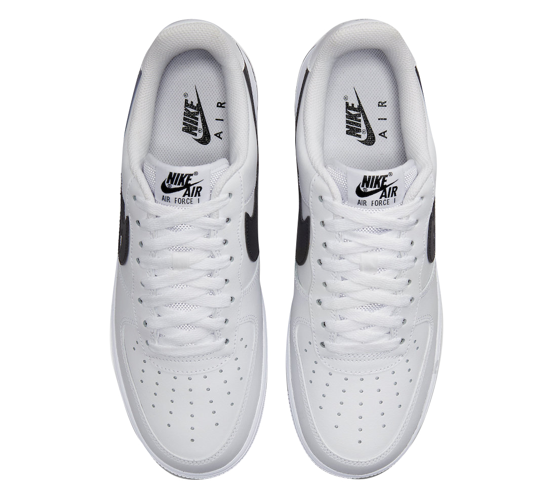 Nike Air Force 1 Low White Black