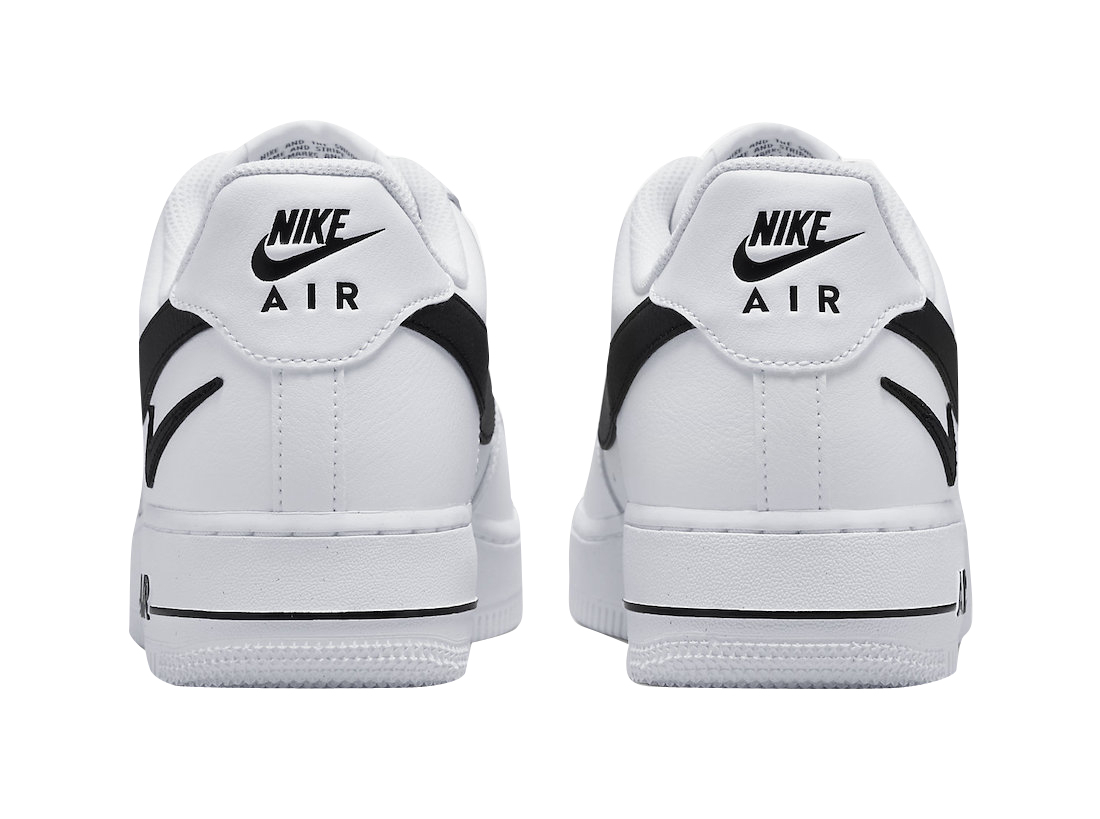 Nike Air Force 1 Low White Black