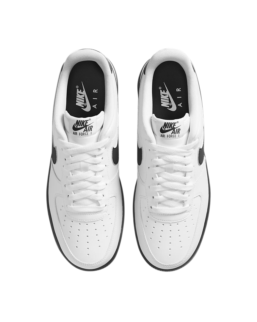 Nike Air Force 1 Low White Black CK7663-101