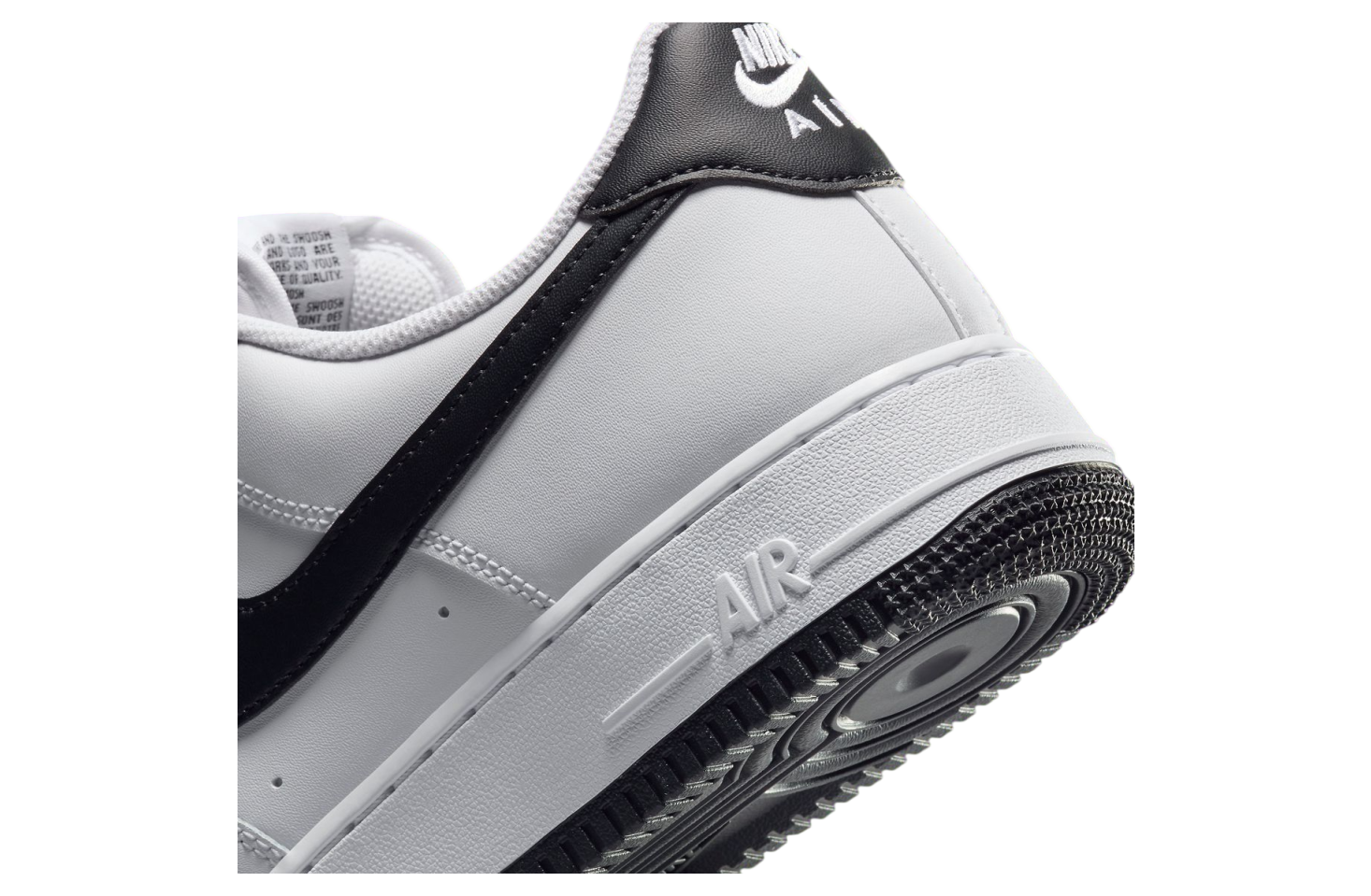 Nike Air Force 1 Low White / Black