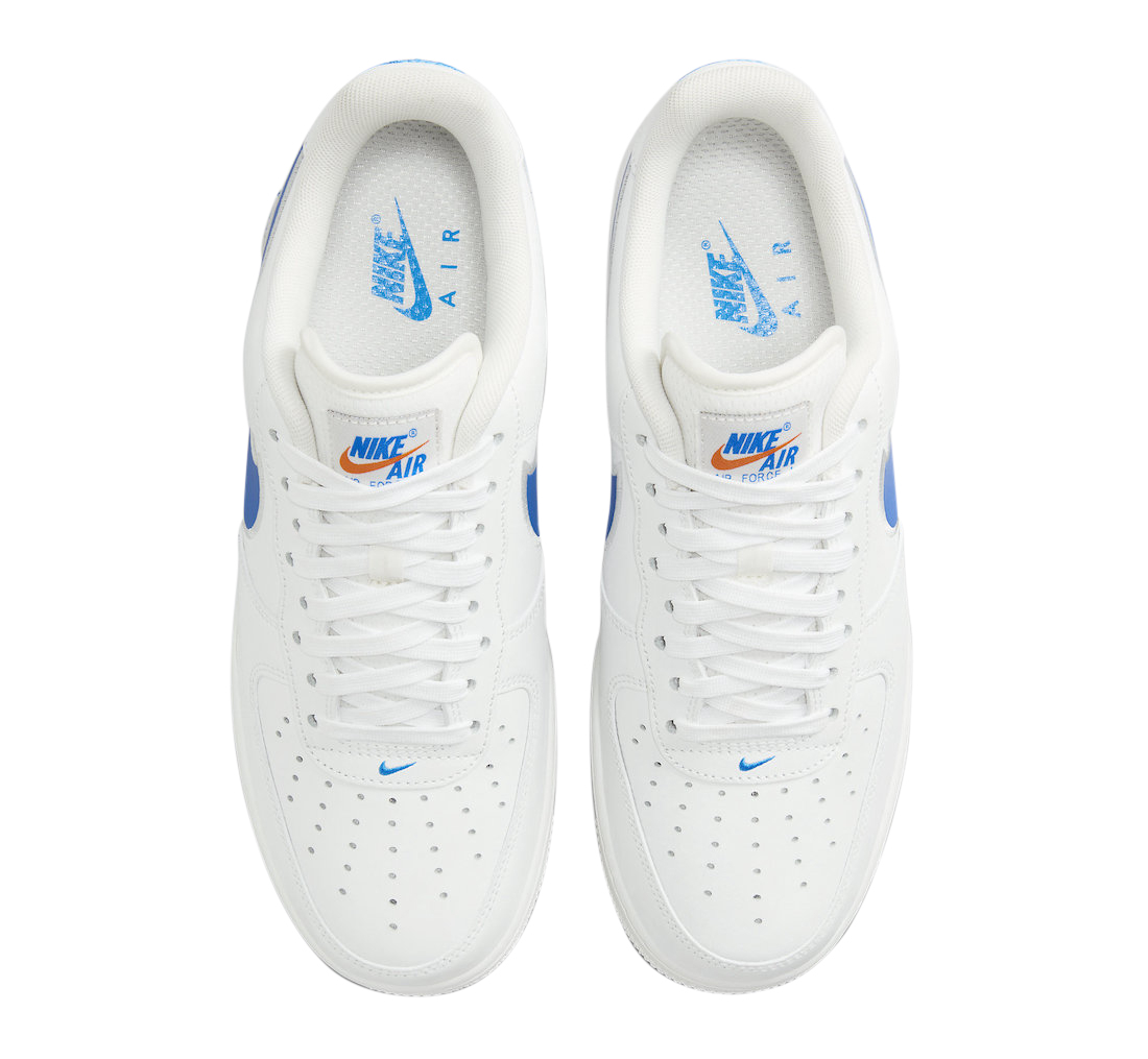 Nike Air Force 1 Low White Blue