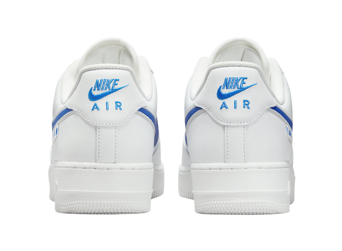 Nike Air Force 1 Low White Blue