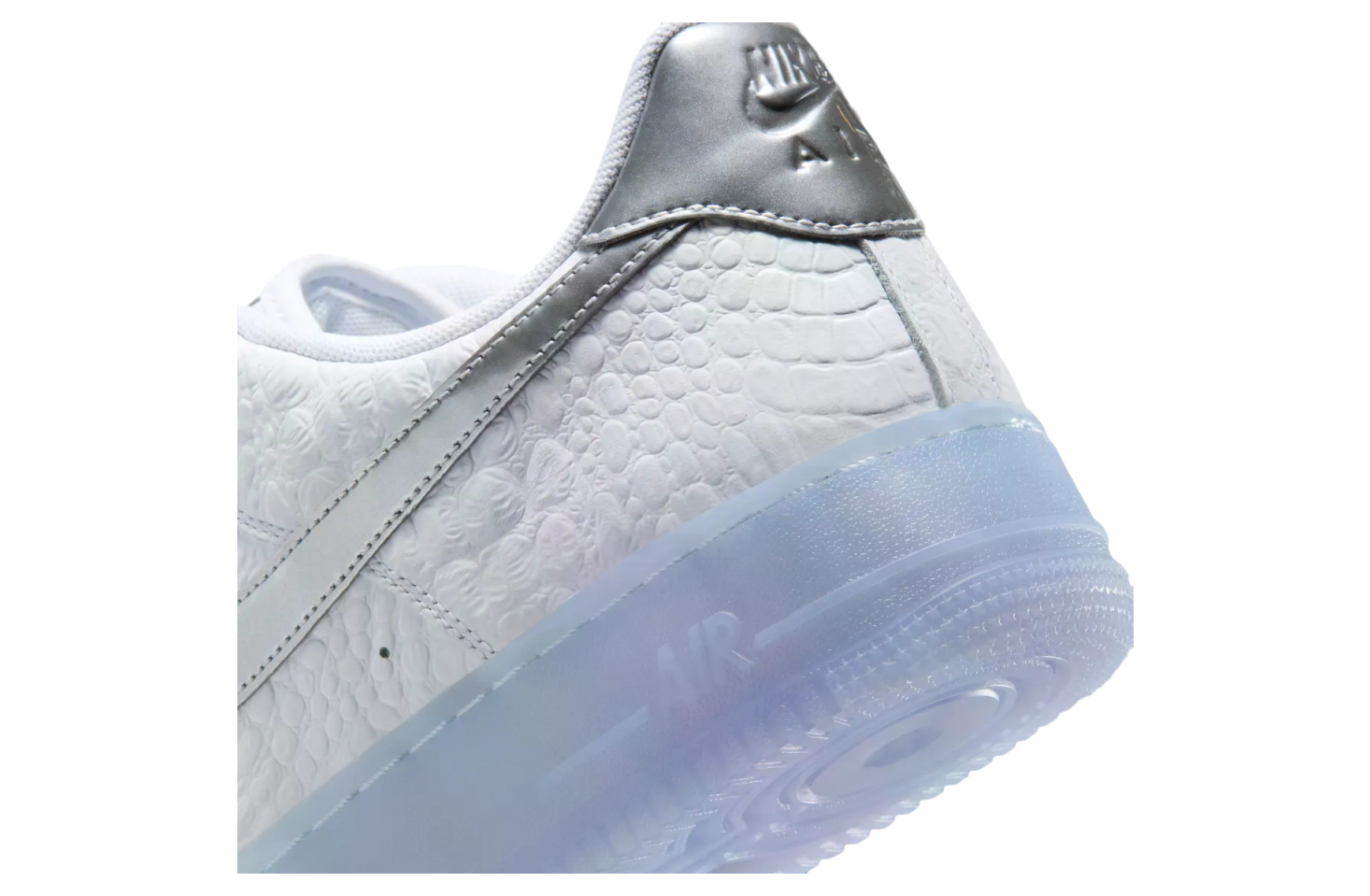 Nike Air Force 1 Low White / Blue Tint / Pure Platinum