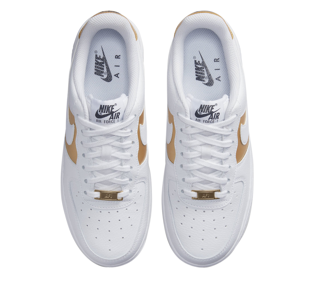 Nike Air Force 1 Low White Bronze