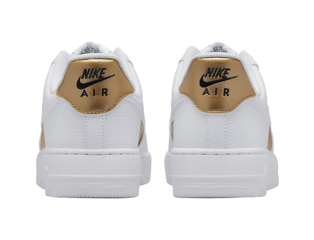 Nike Air Force 1 Low White Bronze