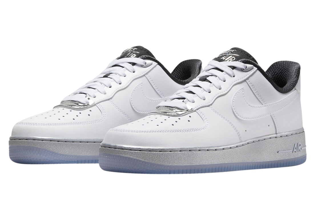 Nike WMNS AirForce1 Low ”Chrome”