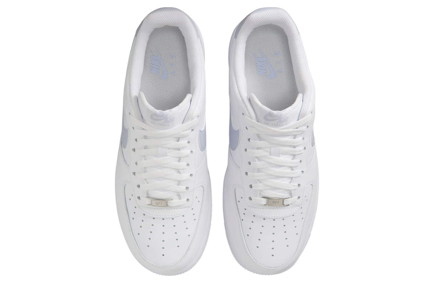Nike Air Force 1 Low White / Ghost