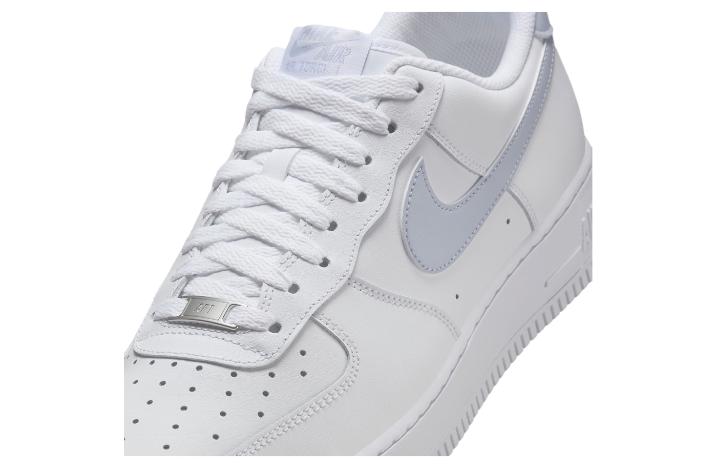 Nike Air Force 1 Low White / Ghost