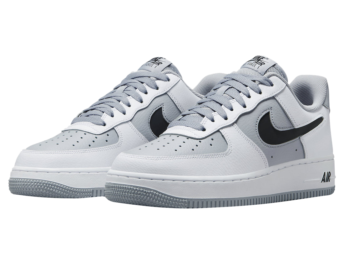 Nike Air Force 1 Low White Grey