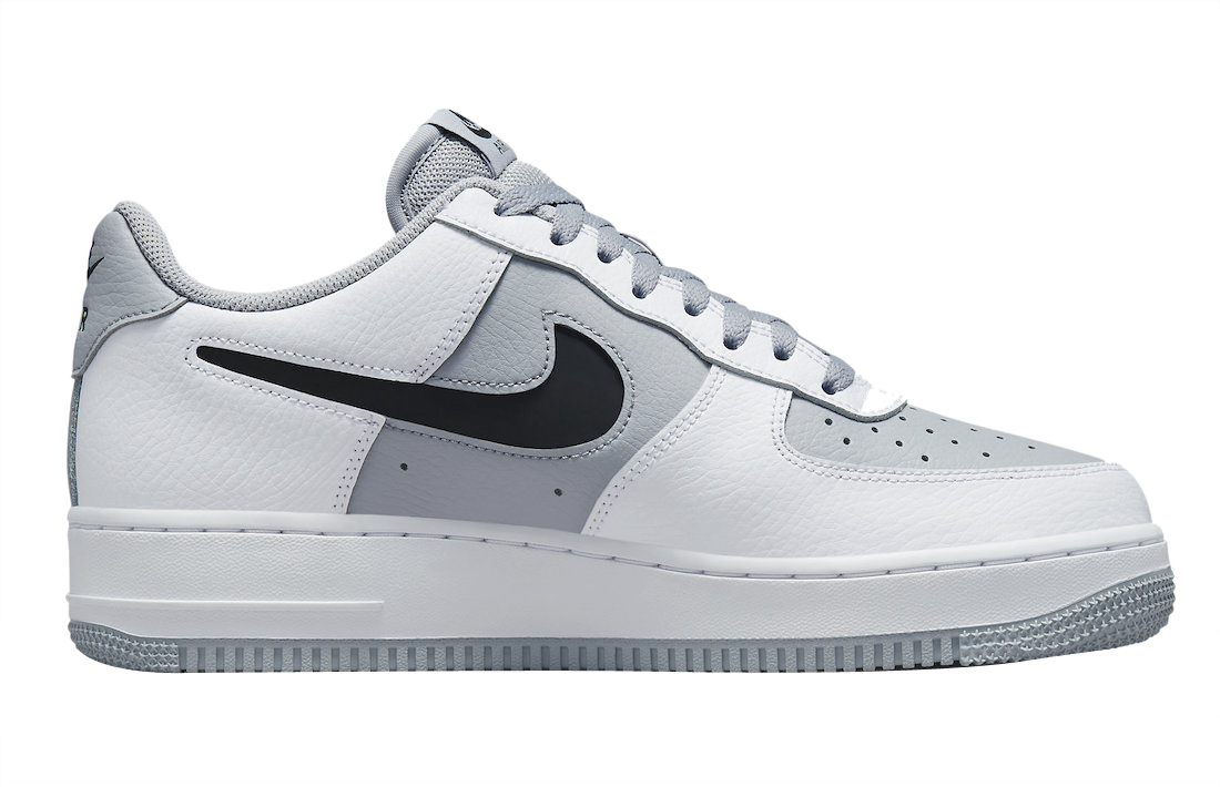 Nike Air Force 1 Low White Grey