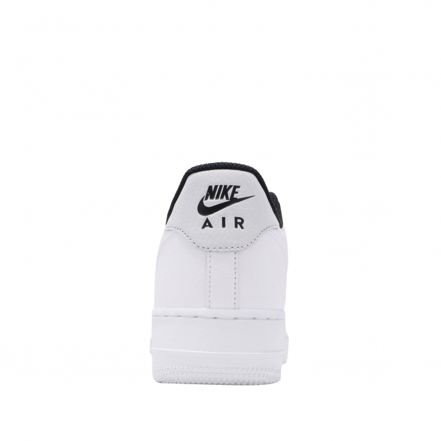 Nike Air Force 1 '07 LV8 White Grey Sneakers Mens 9 CK4363