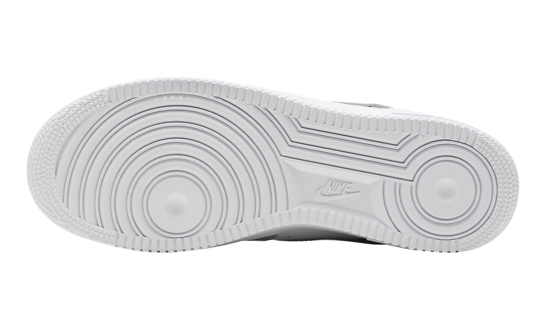 Nike Air Force 1 Low White Grey DV0788-100