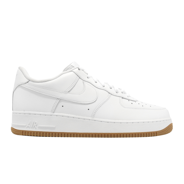 Nike Air Force 1 Low White Gum DJ2739100 - KicksOnFire.com