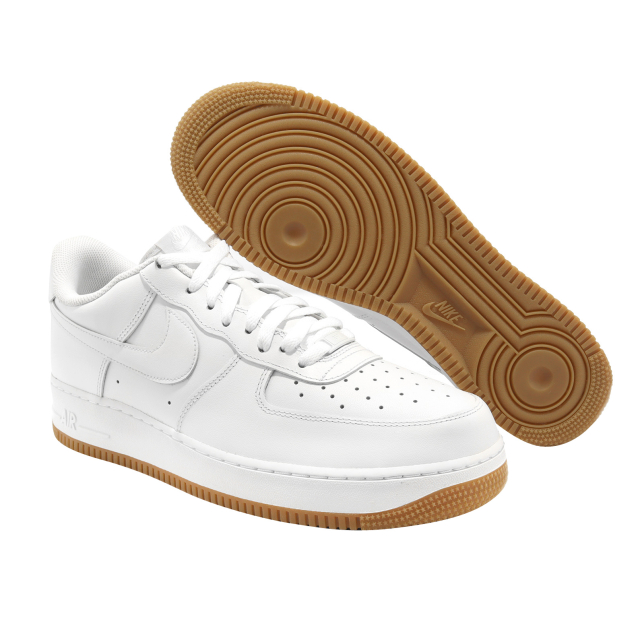 Shop Nike Air Force 1 Low '07 DJ2739-100 white