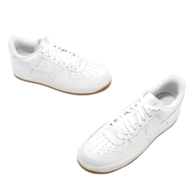 Shop Nike Air Force 1 Low '07 DJ2739-100 white