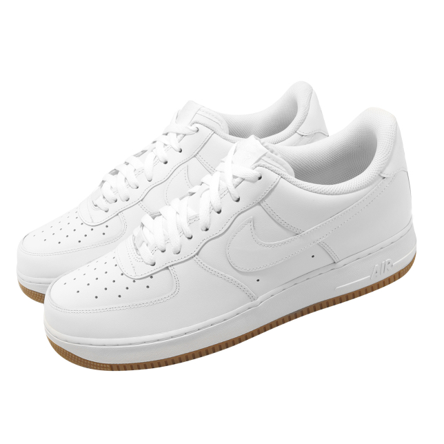 Nike Air Force 1 Low White Gum