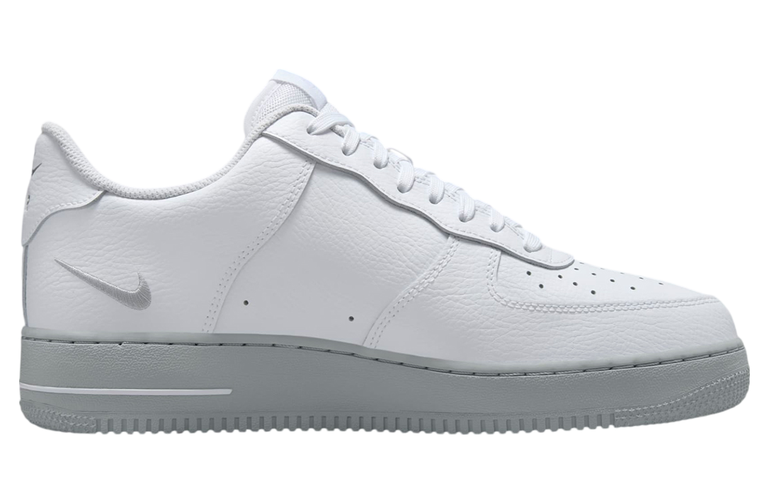 Nike Air Force 1 Low White / Light Smoke Grey