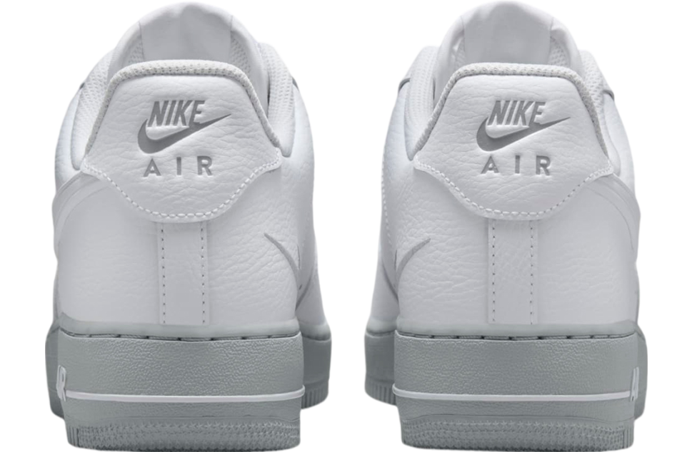 Nike Air Force 1 Low White / Light Smoke Grey