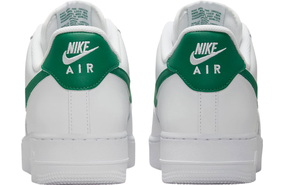 Nike Air Force 1 Low White / Malachite