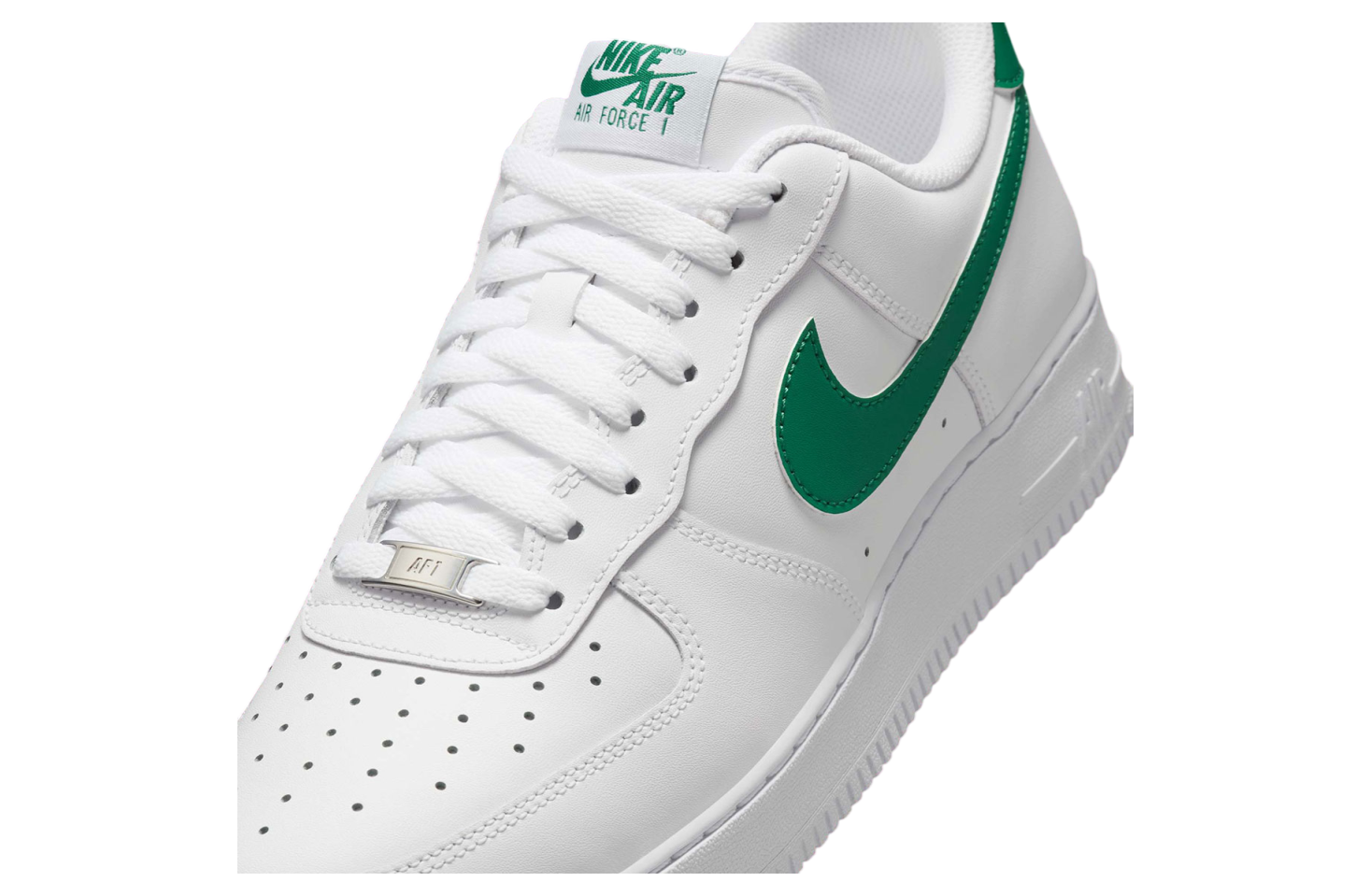 Nike Air Force 1 Low White / Malachite