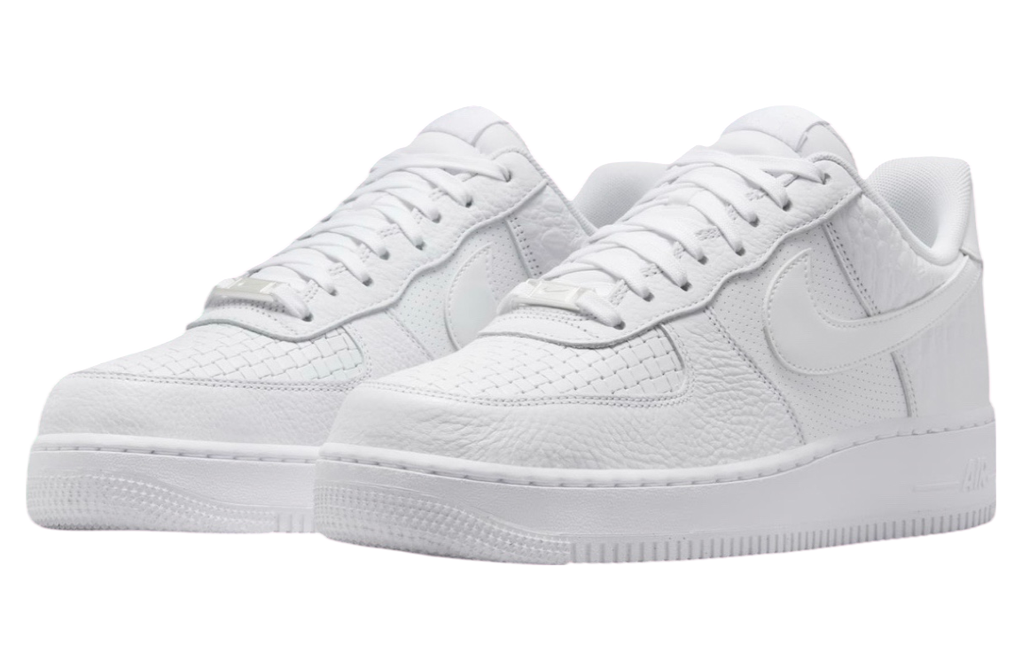 Nike Air Force 1 Low White Multi Prints