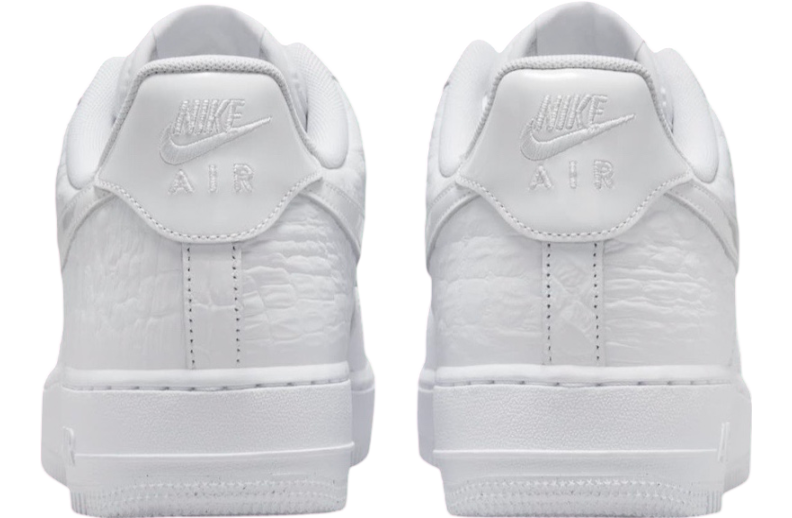 Nike Air Force 1 Low White Multi Prints