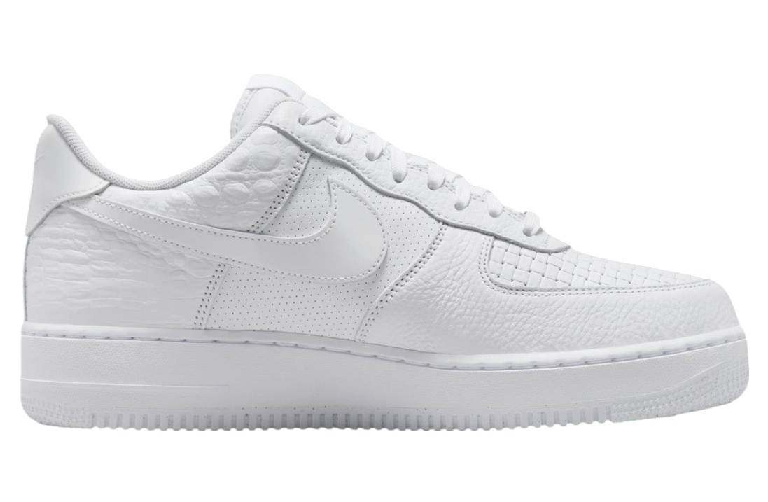 Nike Air Force 1 Low White Multi Prints