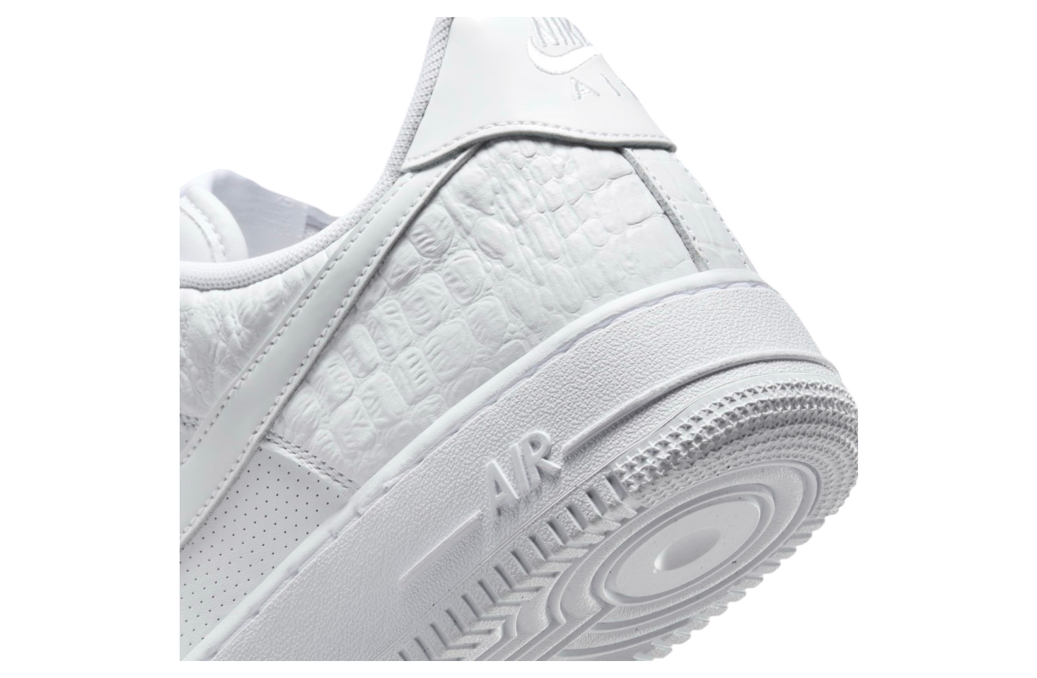 Nike Air Force 1 Low White Multi Prints