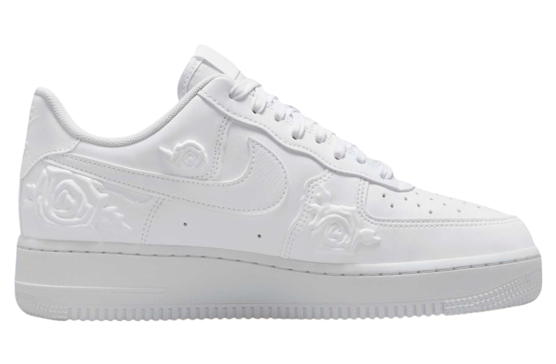 Nike Air Force 1 Low White Roses White / Black