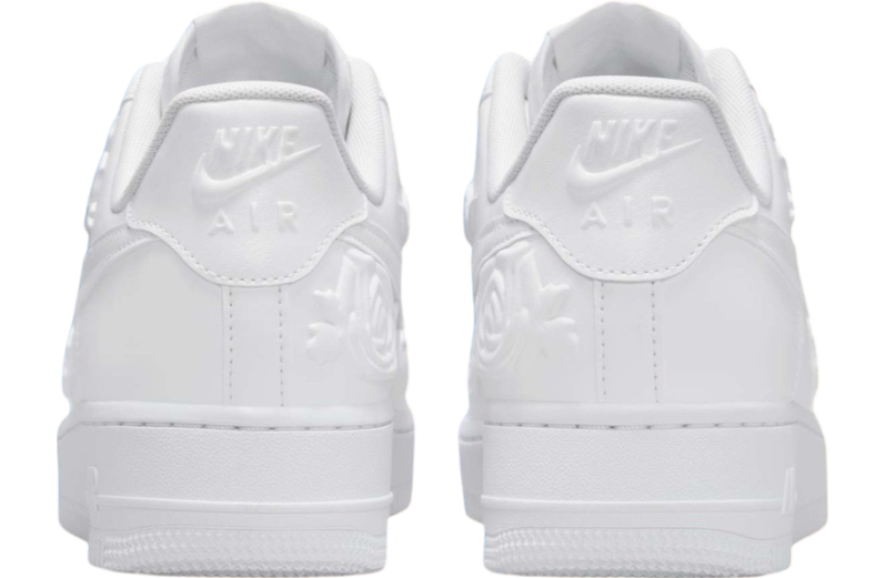 Nike Air Force 1 Low White Roses White / Black