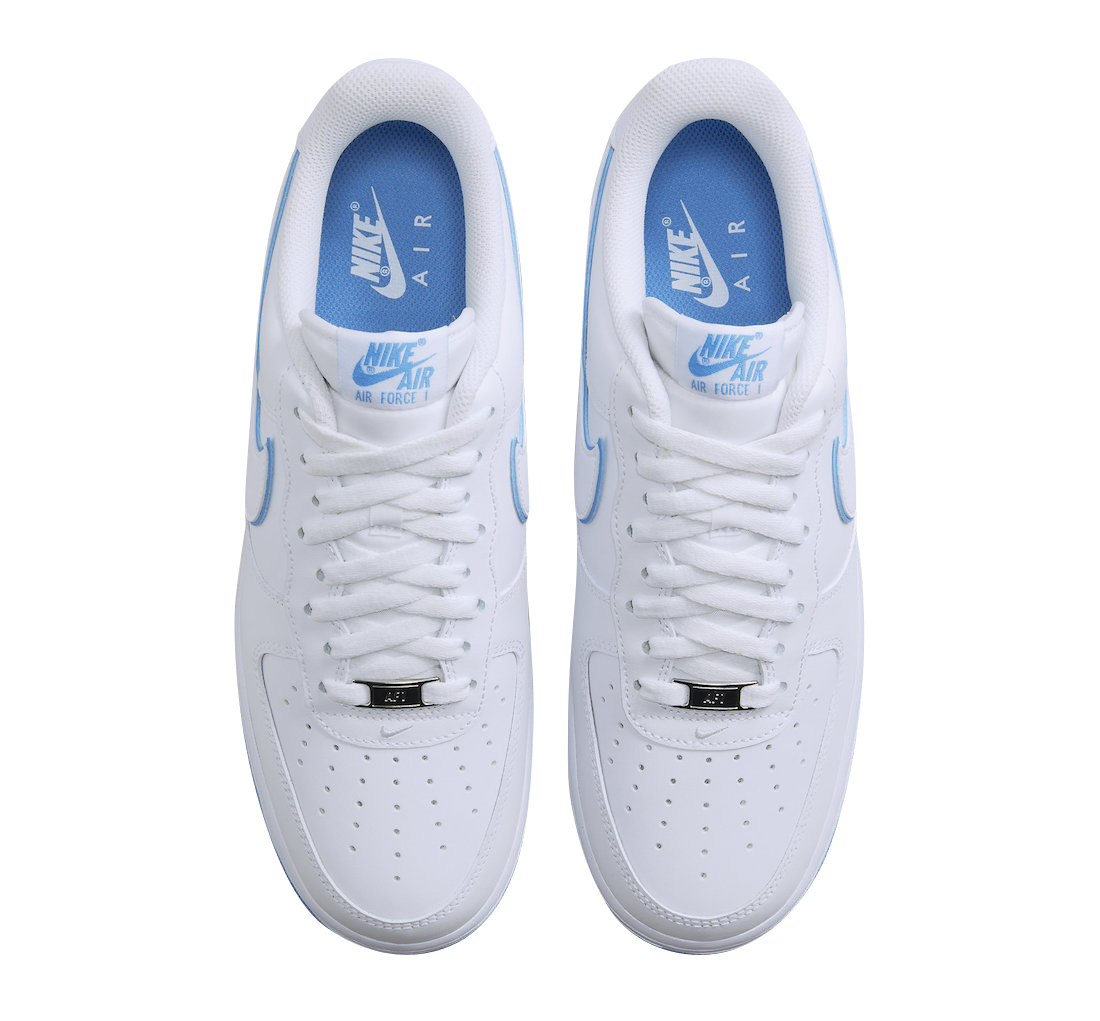 Nike Air Force 1 Low White University Blue DV0788-101