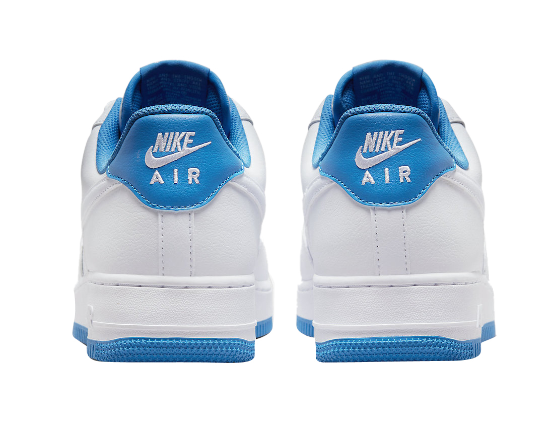 KicksOnFire on X: Nike Air Force 1 Low x Off-White “CC Blue Tag” 💙 Need  this release ?  / X