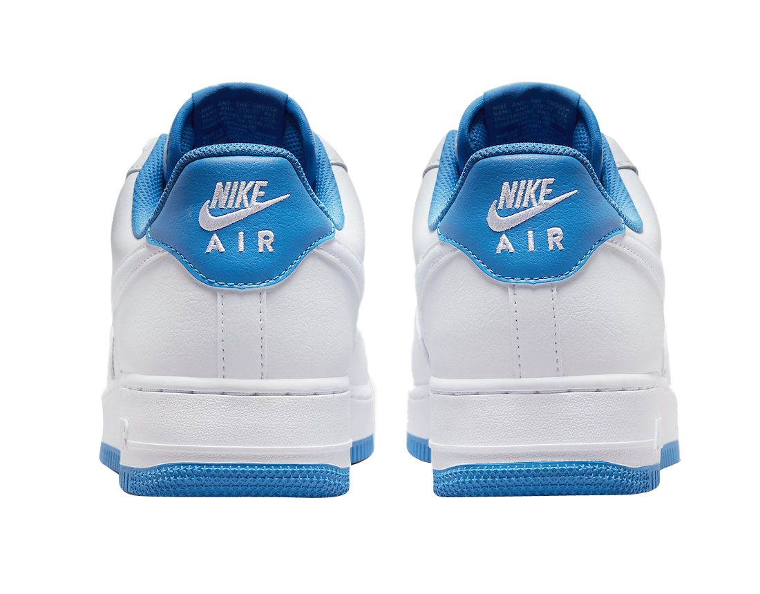 Nike Air Force 1 Low White University Blue