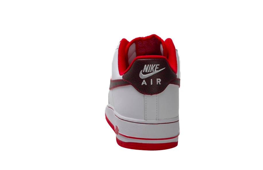 Nike Air Force 1 Low - White / University Red