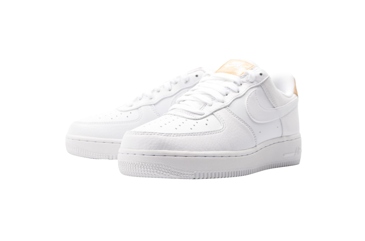 Nike Air Force 1 Low White Vachetta Tan