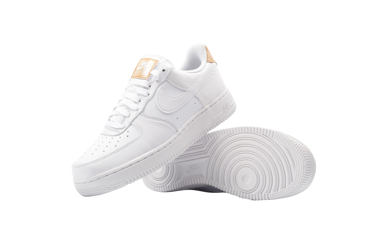 Nike Air Force 1 Low White Vachetta Tan