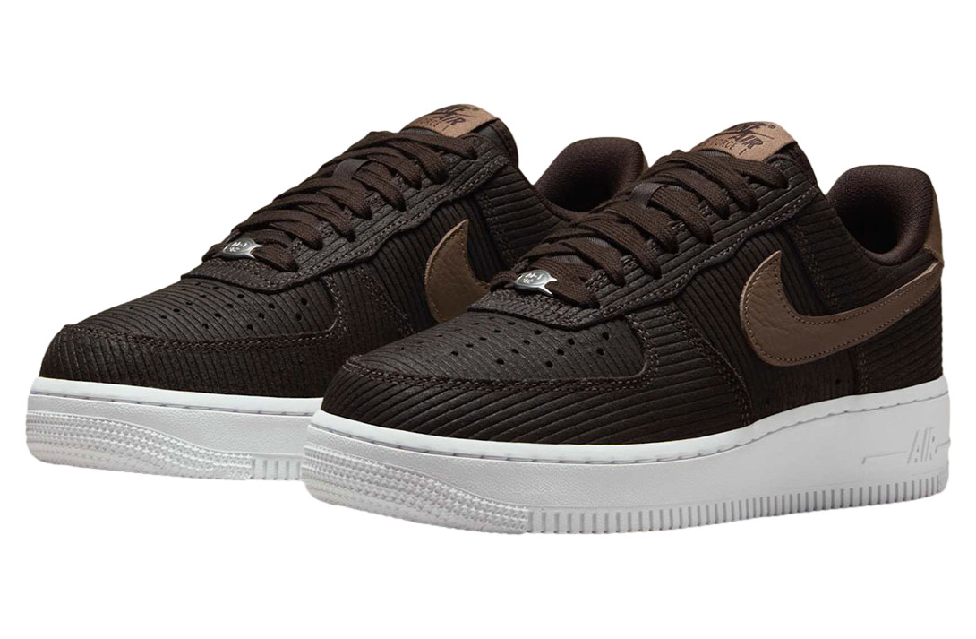 Nike Air Force 1 Low Wmns Baroque Brown
