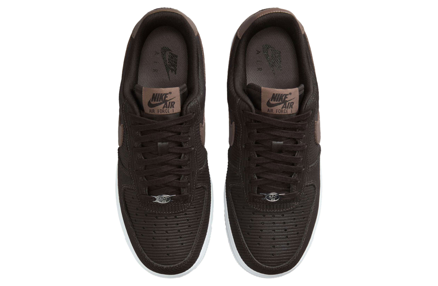 Nike Air Force 1 Low Wmns Baroque Brown