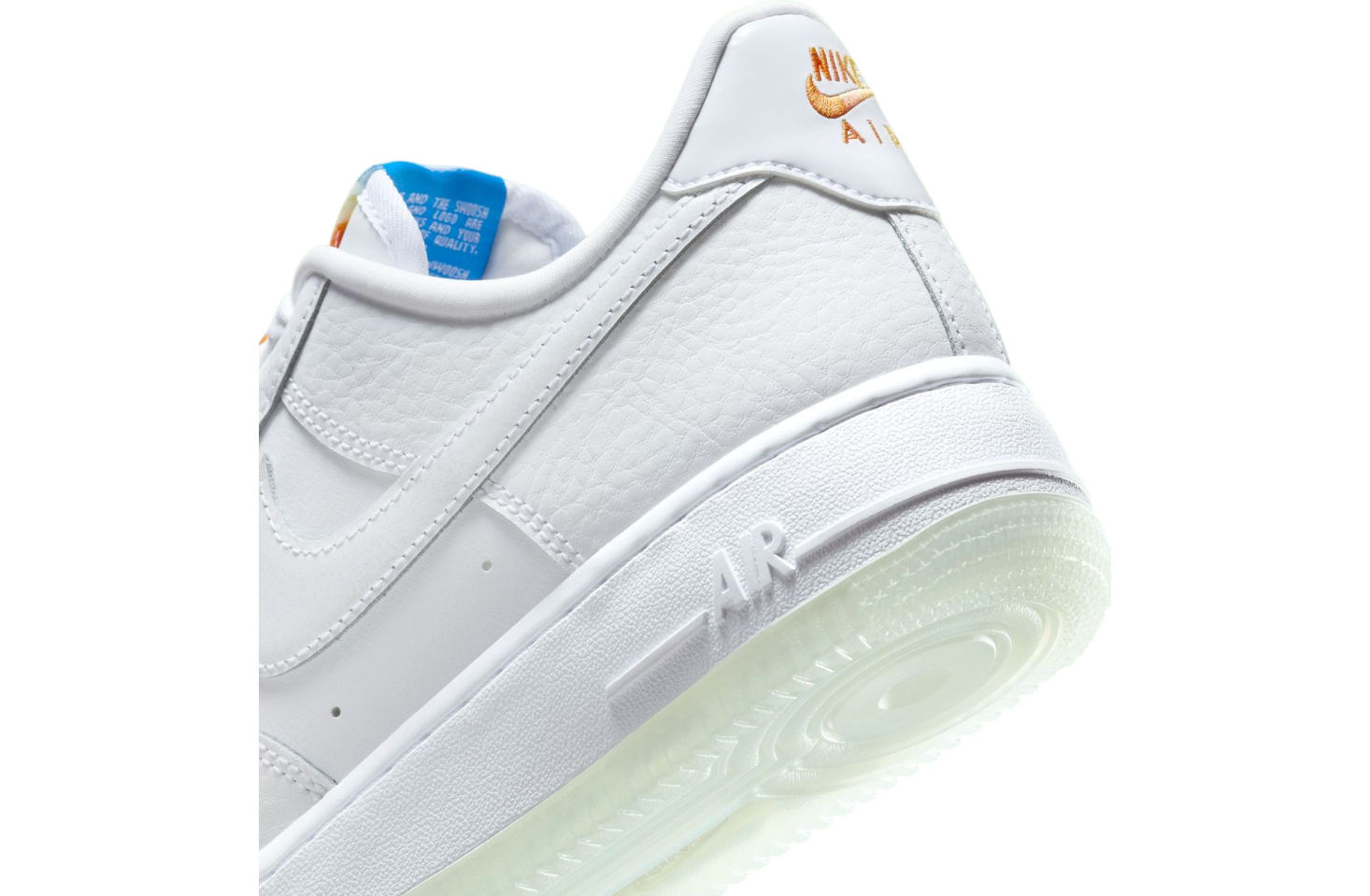 Nike Air Force 1 Low WMNS Beach - Jun 2025 - IB8875-111