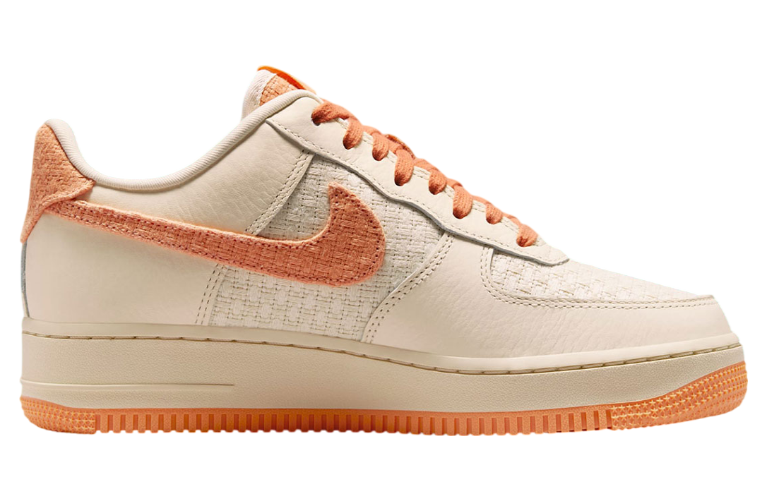 Nike Air Force 1 Low Wmns Coconut Milk / Copper Moon