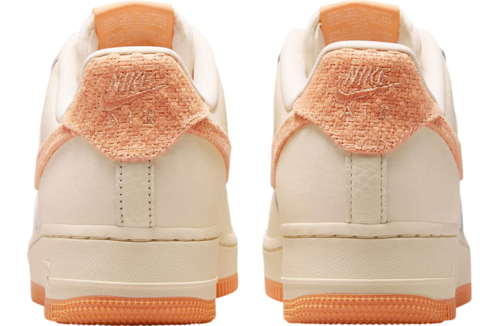 Nike Air Force 1 Low Wmns Coconut Milk / Copper Moon
