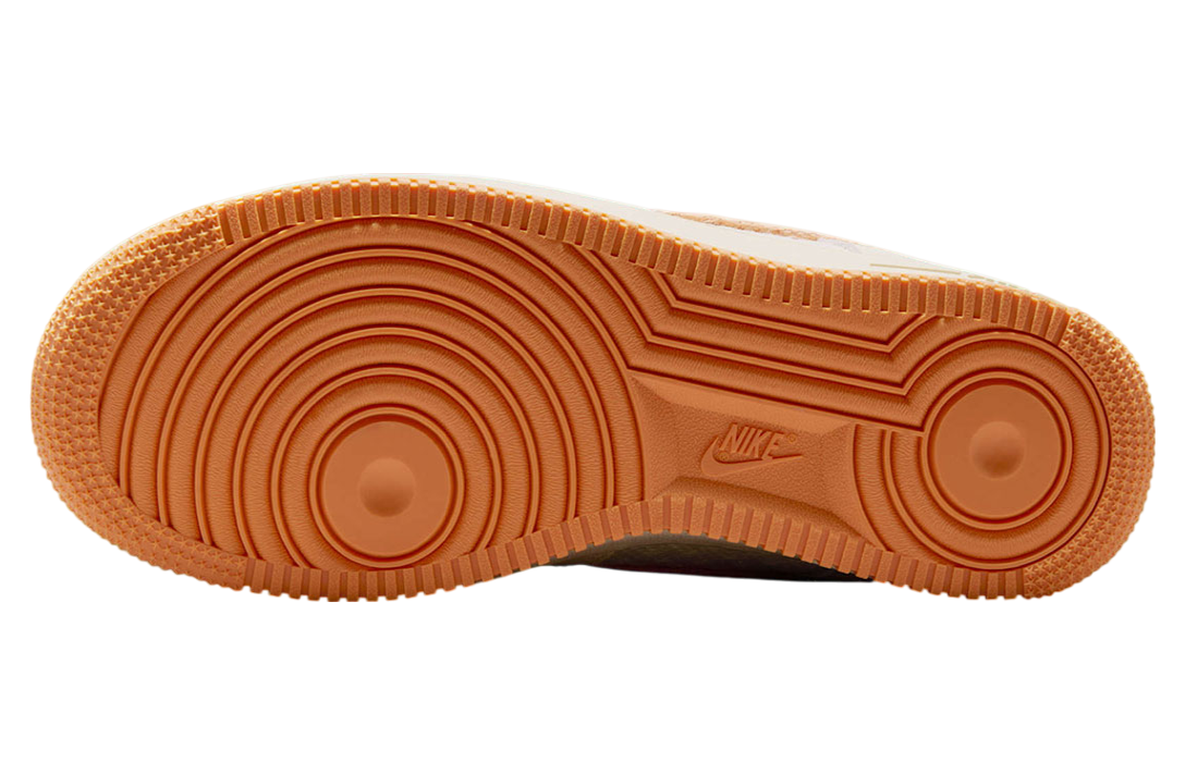 Nike Air Force 1 Low Wmns Coconut Milk / Copper Moon