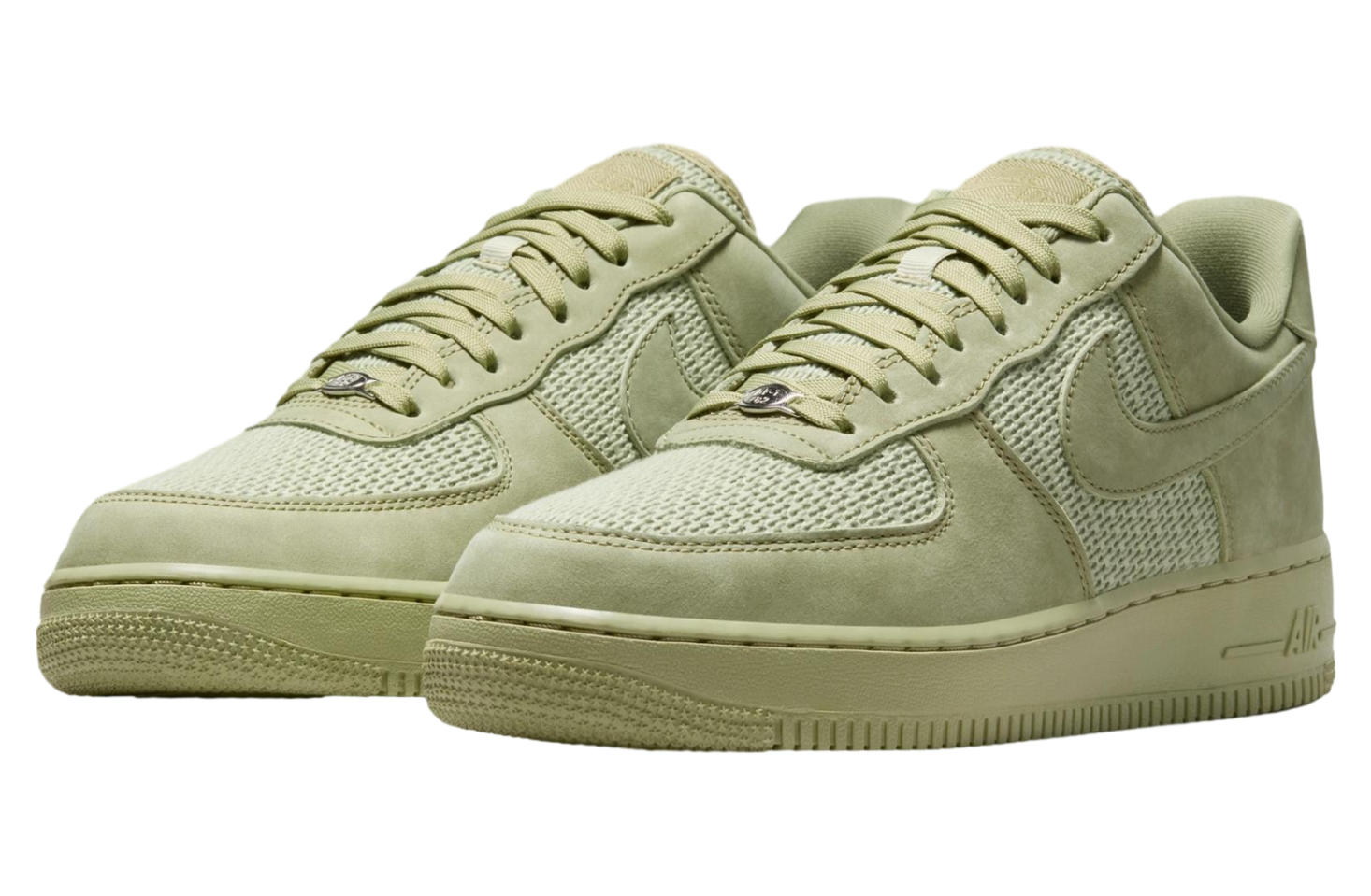 Nike Air Force 1 Low WMNS Dusty Olive / Celadon